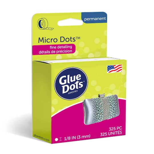 Glue Dots® Micro Dots™ Roll